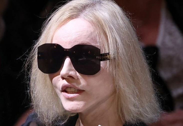 Марина Зудина