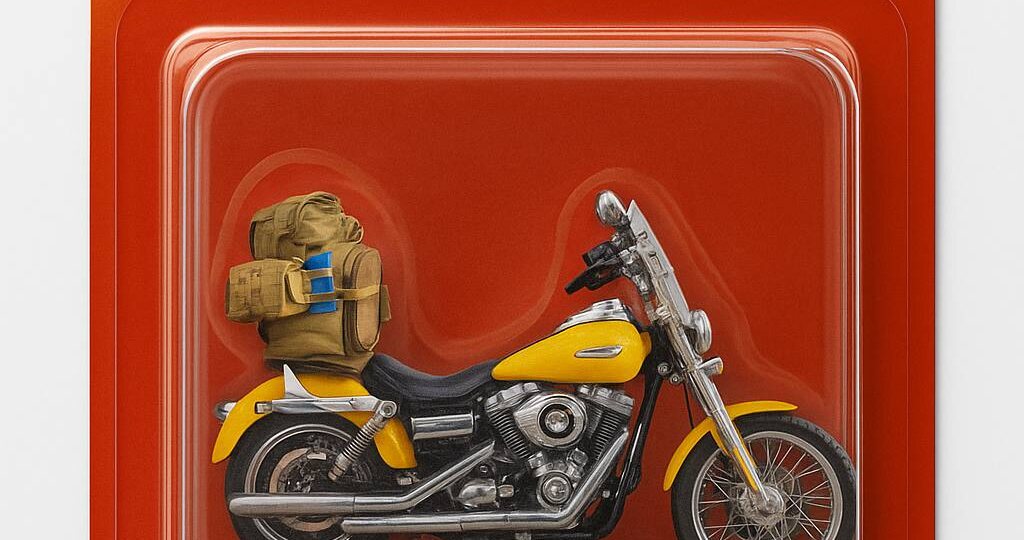 Шок - отрицание - гнев - торг: почему я не смог продать свой мотоцикл