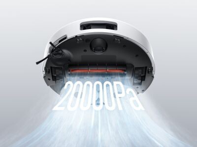    Xiaomi презентовала два робота-пылесоса с функцией самоочистки