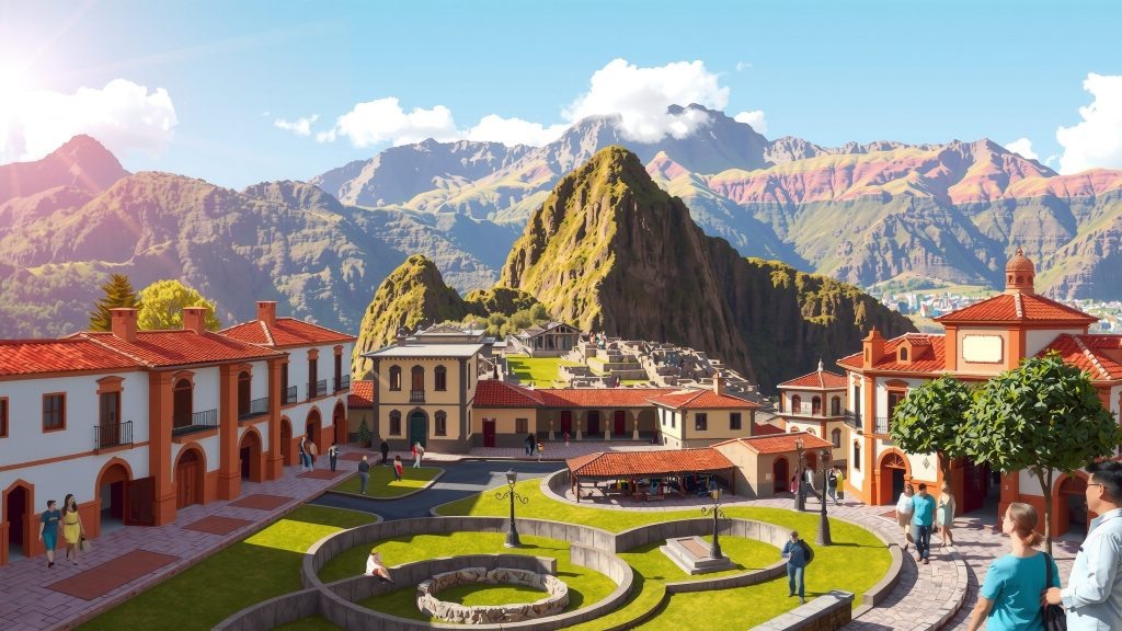    Что посмотреть в Куско перед поездкой в Мачу-Пикчу в Перу