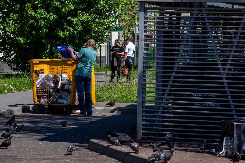    Фото © Оксана Король / Бизнес Online / ТАСС