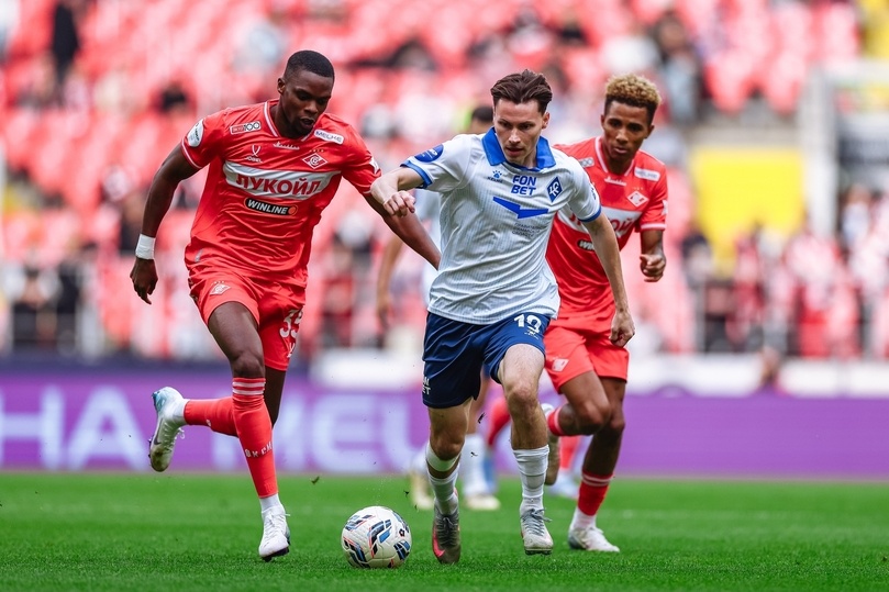     Фото: Виктор Лунченко/ПФК «Крылья Советов»