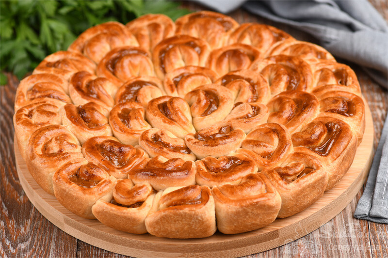 Выпечка из 3 ингредиентов! Очень просто готовить и вкусно (4 варианта)