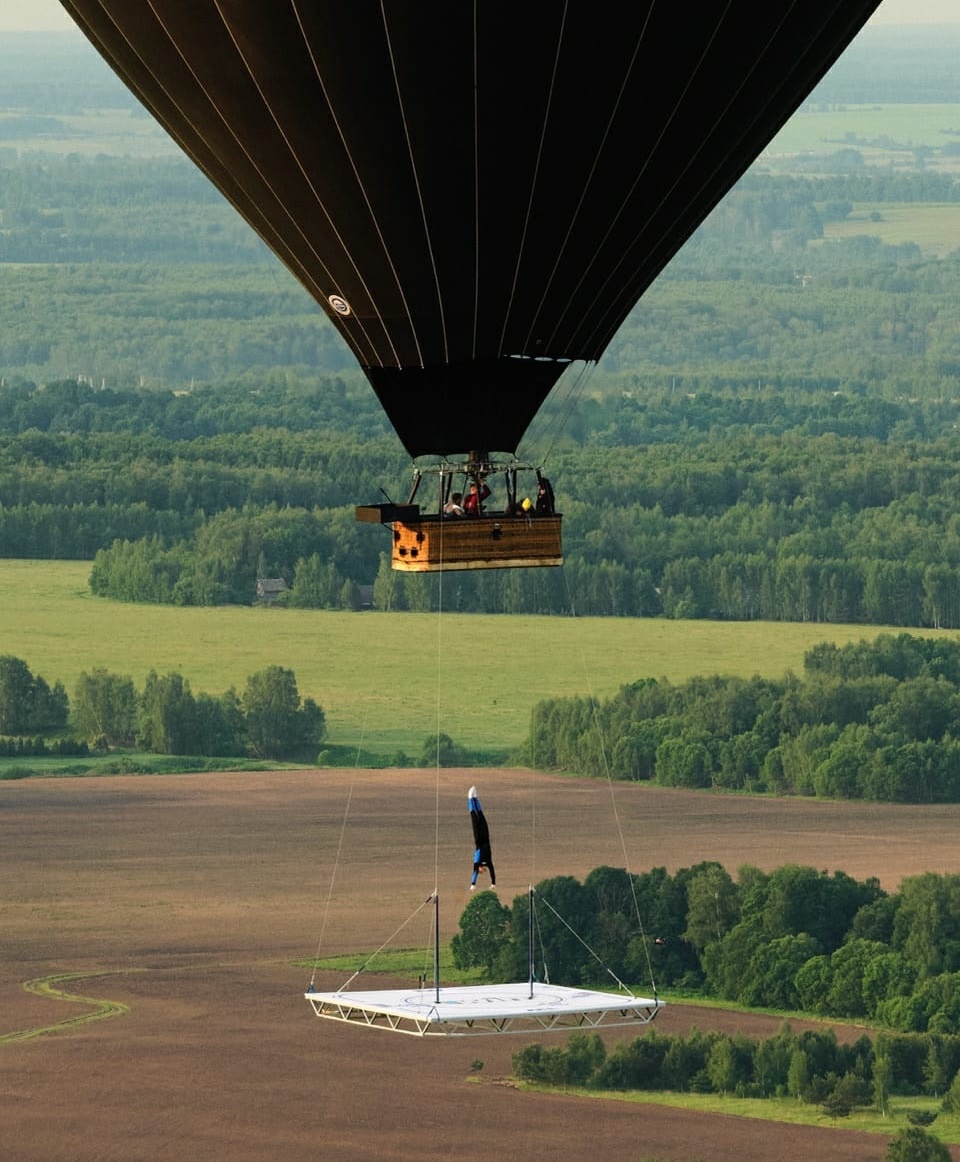    «Солнышко» в небе до него не делал никто