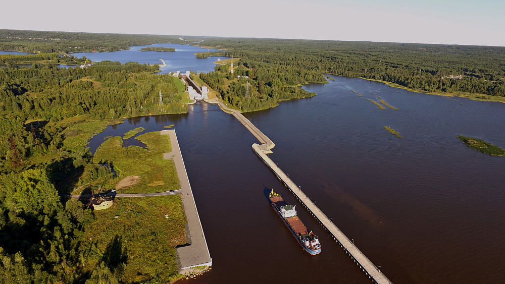 Фото: ФБУ «Администрация «Волго-Балт»
