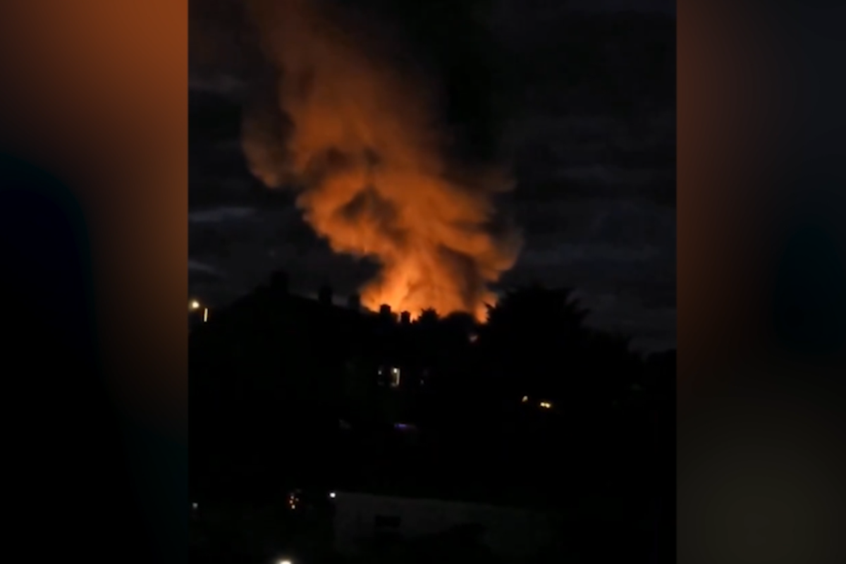     / Источник: © Соцсети. Кадр из видео