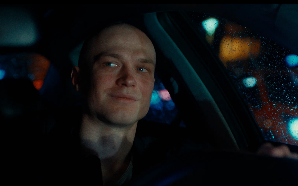 Кадр из фильма "Кентавр"