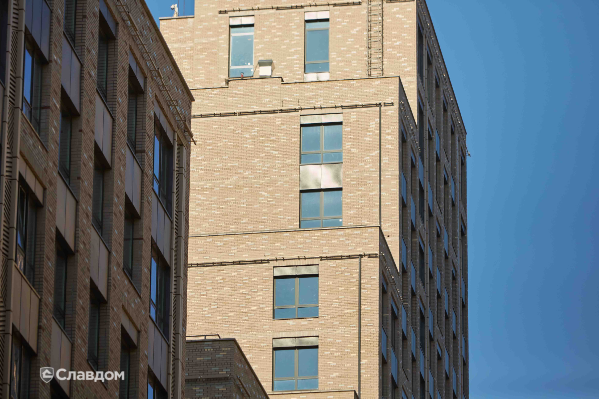 ЖК City Park, г. Москва