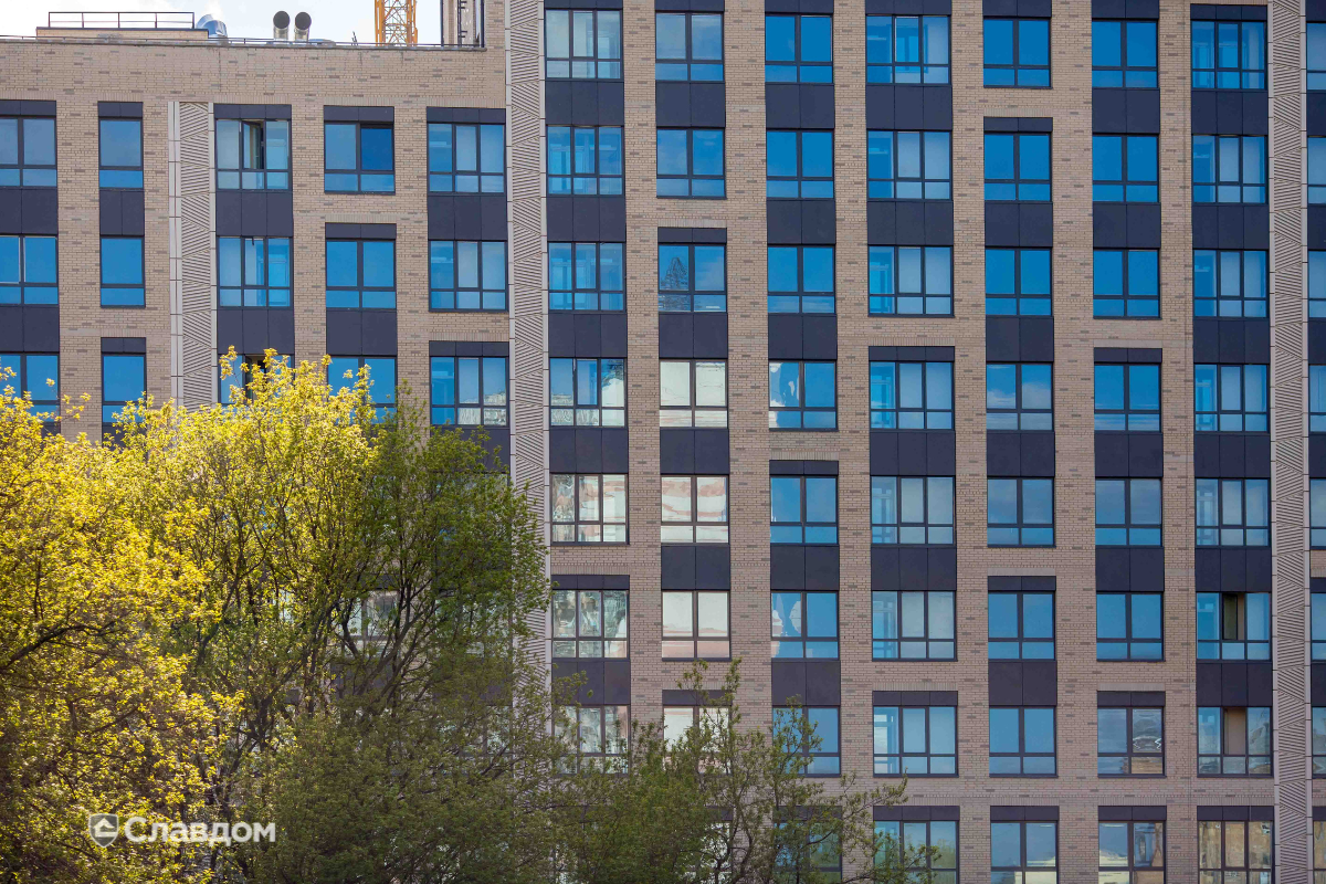 ЖК City Park, г. Москва