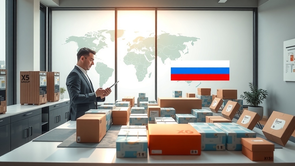    Готовы расширить свой бизнес? Узнайте, как стать поставщиком для X5 Group, Магнит и Лента с товарами из Китая! kargo logistic