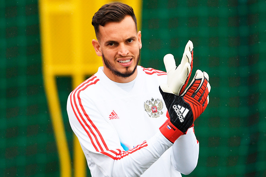 Гильерме Маринато