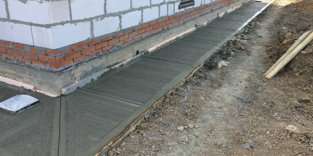 Глупые ошибки при устройстве отмостки, которые совершают многие