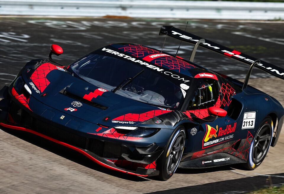    ADAC Nurburgring Langstrecken-Serie