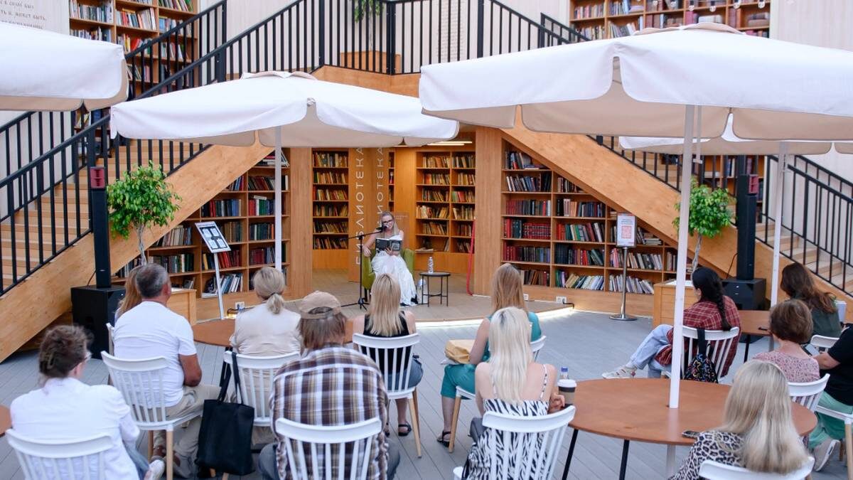    Фото: пресс-служба Департамента культуры города Москвы