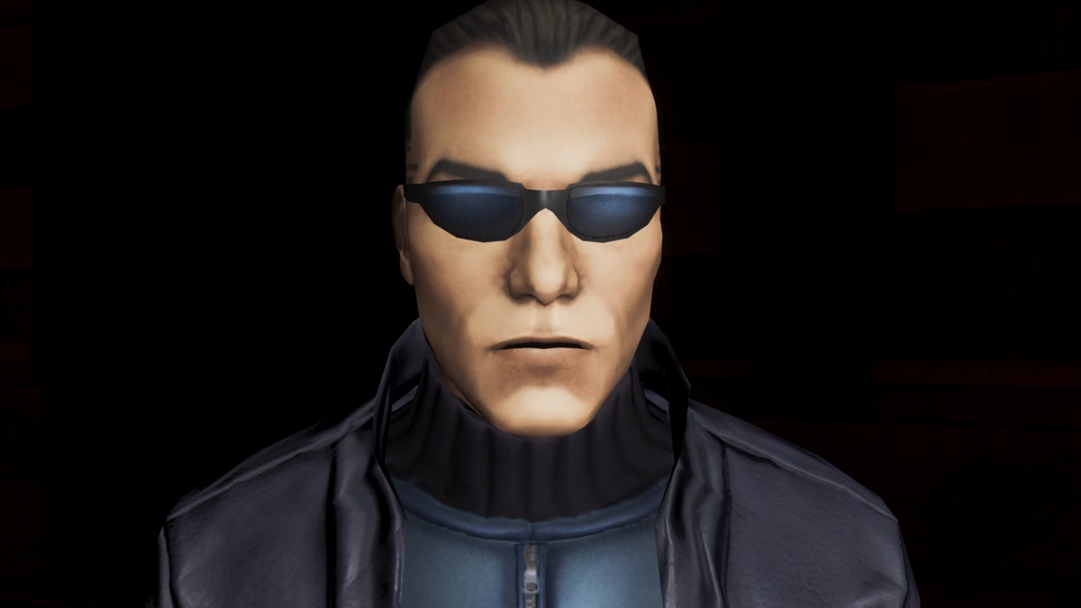 Анонсирован ремастер легендарной Deus Ex