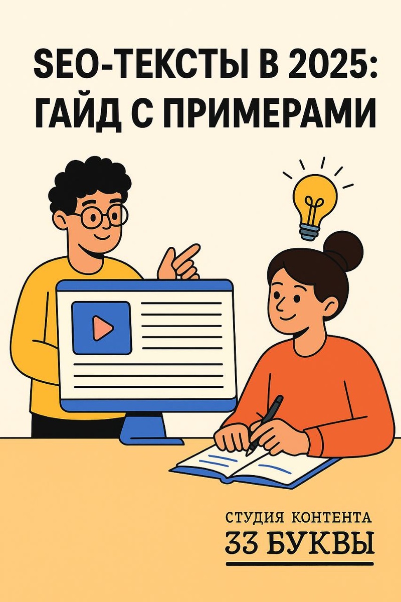 Когда-то SEO-тексты писали так: “купить зелёный чай дешево Москва доставка”. Знакомо? Такие тексты не читал никто, кроме поисковиков. Сегодня же, если вы напишете подобный “шедевр”, робот лишь улыбнётся (фигурально выражаясь), а пользователь закроет сайт. Настоящее SEO — это уже не магия ключей, а искусство разговаривать с человеком.