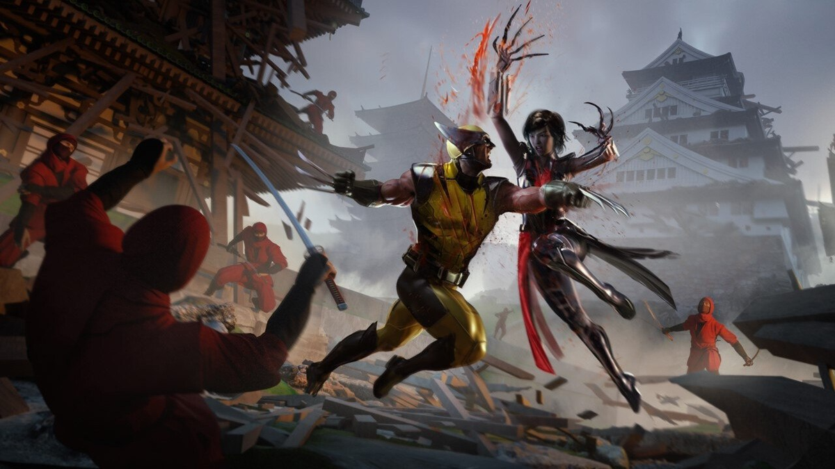 Вышел первый геймплейный трейлер Marvel’s Wolverine