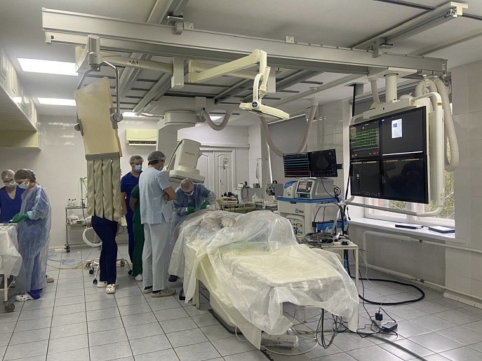 фото: министерство здравоохранения Тульской области