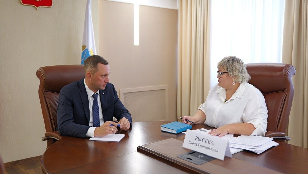    Губернатор Бусаргин высоко оценил работу саратовского УФАСНовости Саратова и области – Сетевое издание «Репортер64»