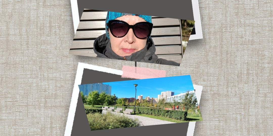 Сентябрь. Небольшая прогулка, покупка новой пряжи и т.д.