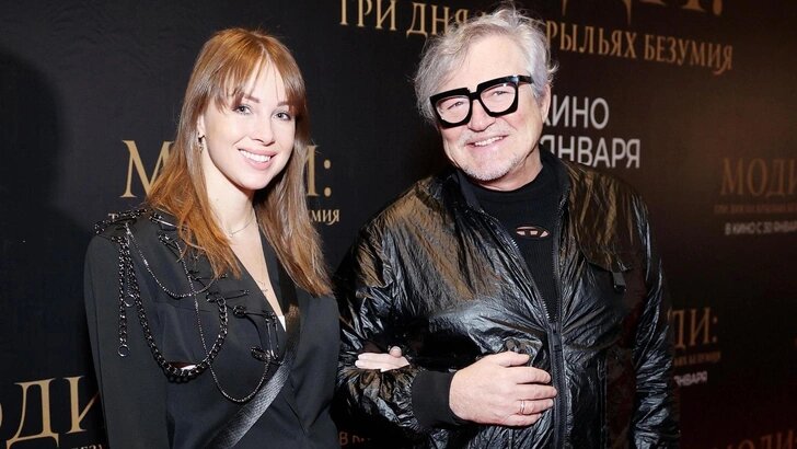    Полина и Дмитрий Дибровы