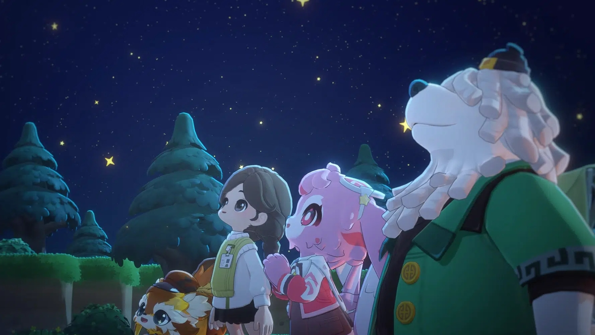 Создатели Genshin Impact анонсировали Petit Planet — аналог Animal Crossing