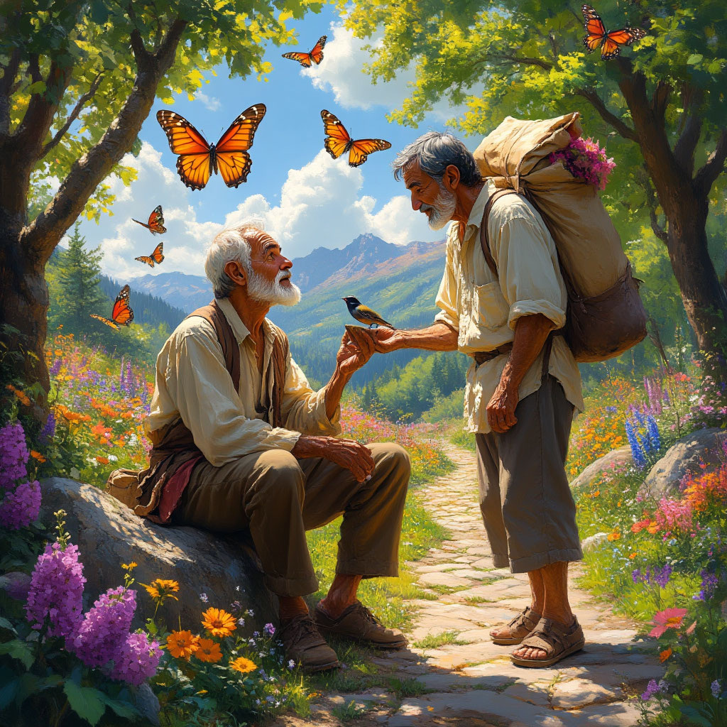 Картинка сгенерирована ИИ.