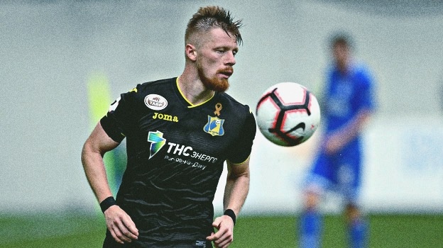 Иван Новосельцев тогда казался восходящей звездой отечественного футбола