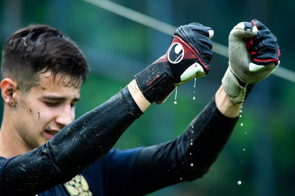    В этом сезоне «Оренбург» уже играл с «Зенитом» в Кубке России с сайта ФК "Оренбург".