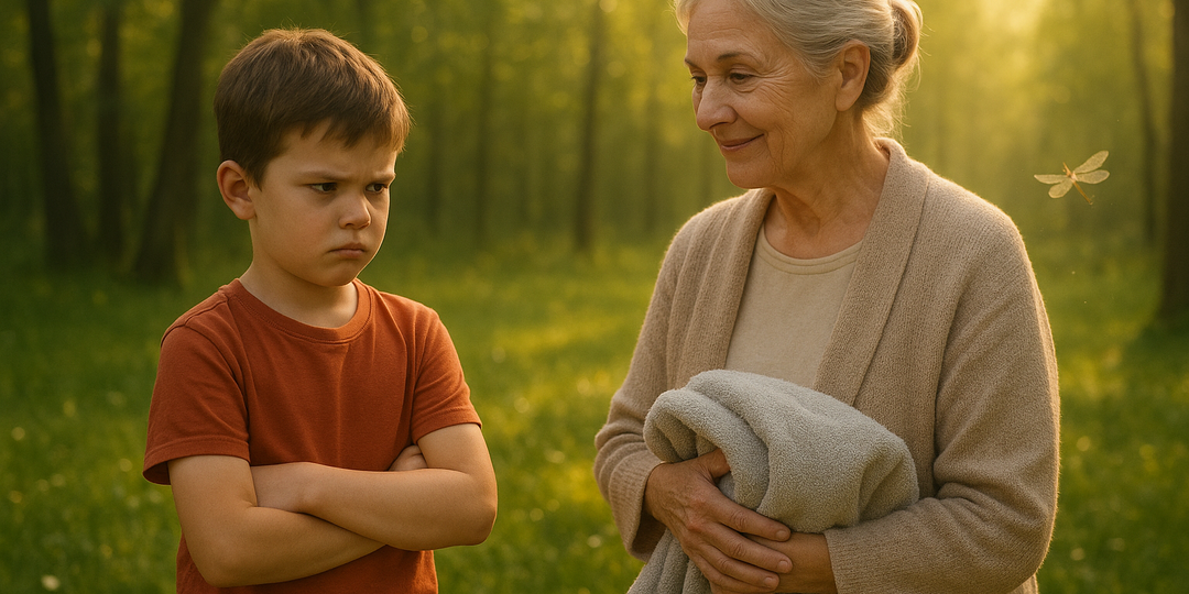 Ребёнок не слушается и всё делает наоборот? Есть способ изменить ситуацию без крика и угроз