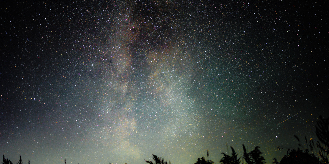 Что я делал этой ночью?! 60 км в сторону неба.