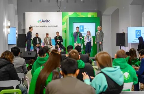    Фото предоставлено пресс-службой Авито