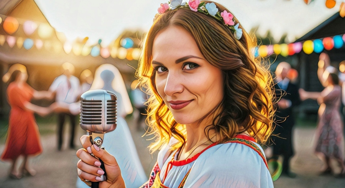 Свекровь хотела скинуть на нас свой кредит, но я поставила ее на место прямо на свадьбе