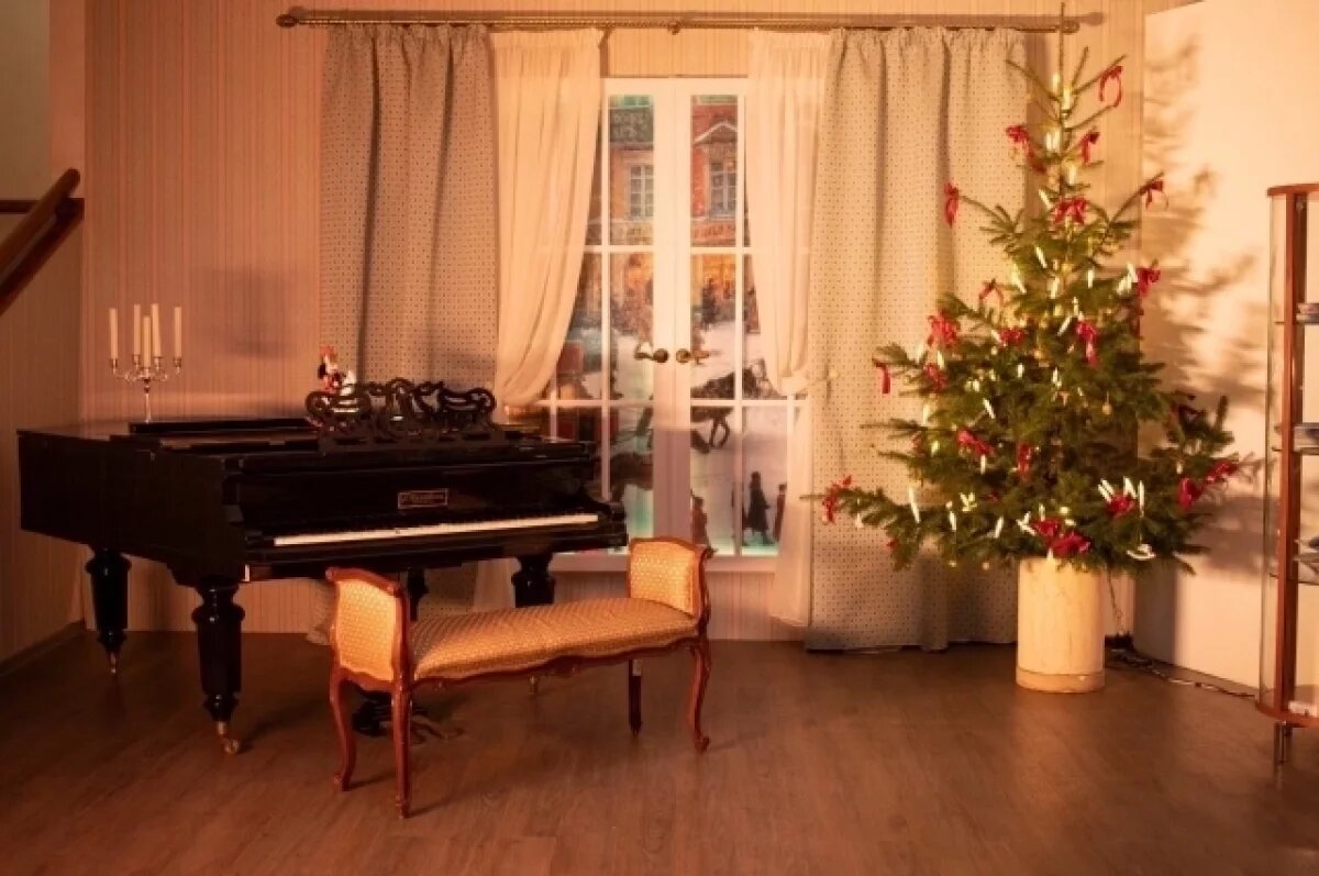    Югорчане будут отдыхать на Новый год 12 дней