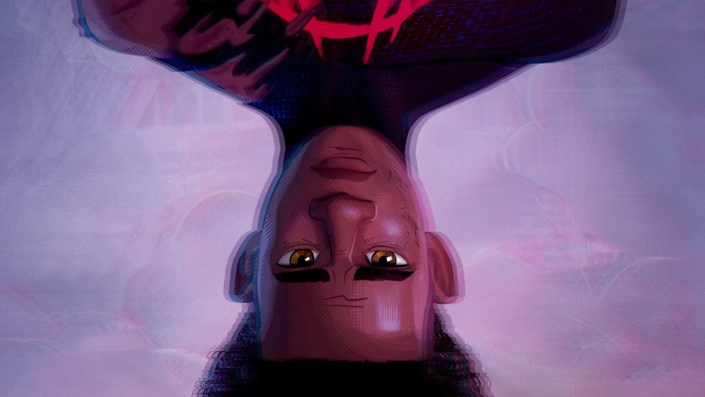     Кадр из мультфильма «Человек-паук: За пределами Вселенной» (2027)