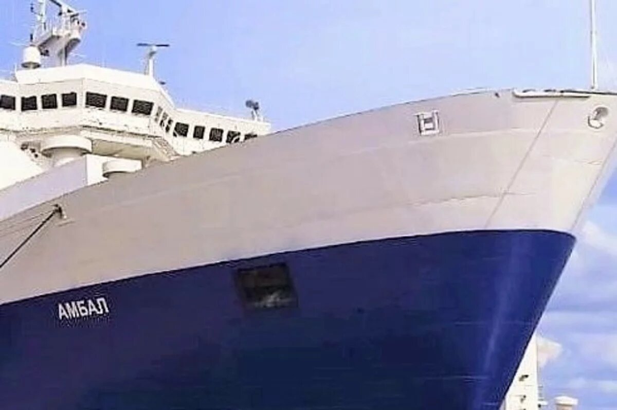    Для Калининграда построят два новых парома