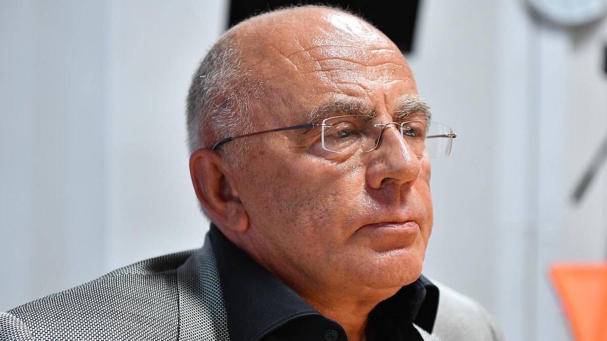 Фото: Komsomolskaya Pravda/globallookpress.com