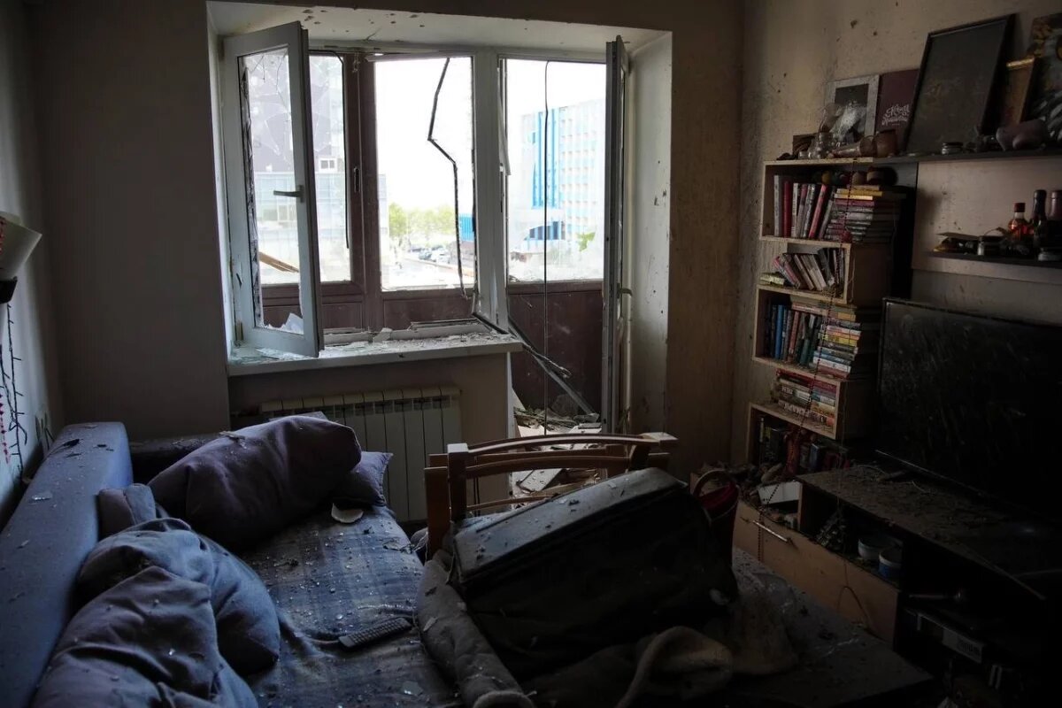    Глава Новороссийска рассказал о помощи пострадавшим в результате атаки БПЛА