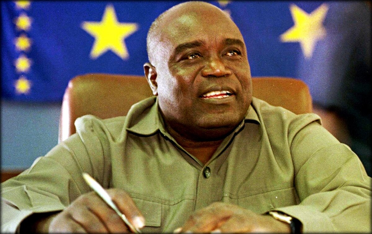 Лоран-Дезире Кабила