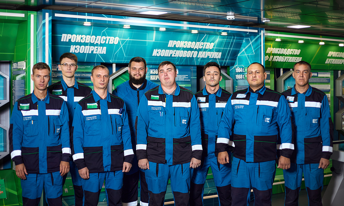 Образовательная программа «Татнефть Мастер – 2030» дает сотрудникам возможность для личностного и профессионального развития, является трамплином для дальнейшего карьерного роста / Фото Владимира Пшенина