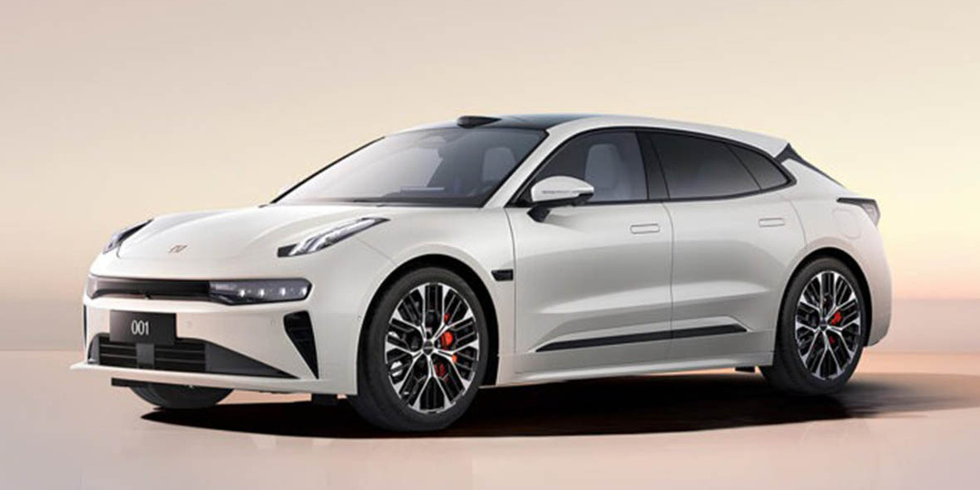 Обновлённый Zeekr 001 от Geely поступил в предпродажу в Китае с мощностью 912 л.с.