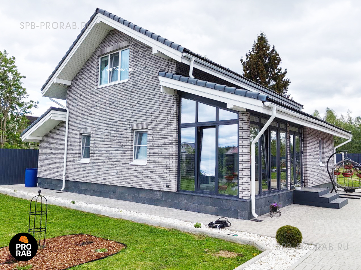 Пос. Сосново , Приозерский район ЛО