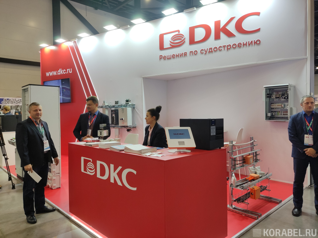АО "Диэлектрические кабельные системы" / Фото: Корабел.ру  📷
