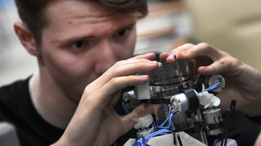    Фото: © РИА Новости/Виталий Аньков