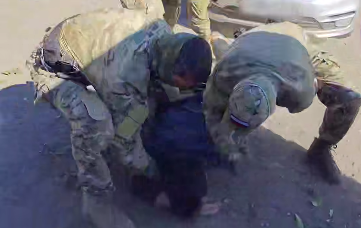     / Источник: © ЦОС ФСБ России. Кадр из видео