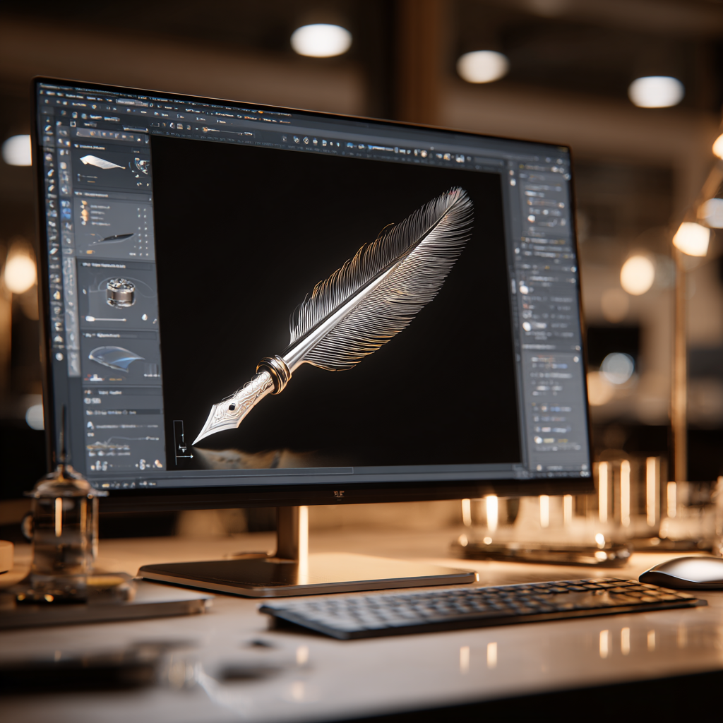 Дизайн и форма: идея обретает структуру и стиль