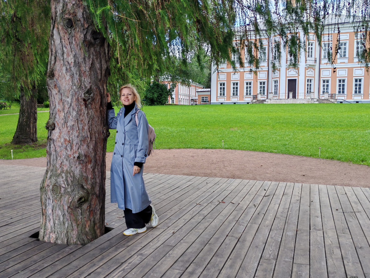 Большие Вяземы, 20255