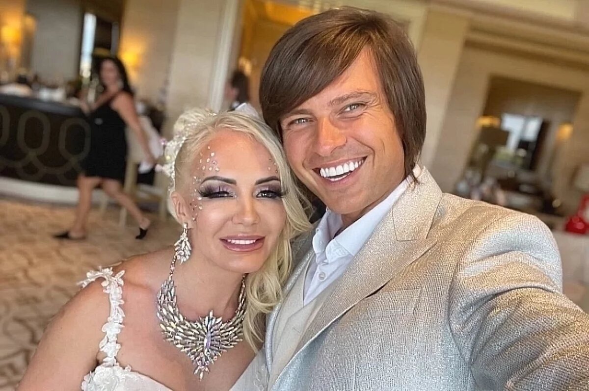    Помню и люблю: Прохор Шаляпин вспомнил в годовщину о скончавшейся жене