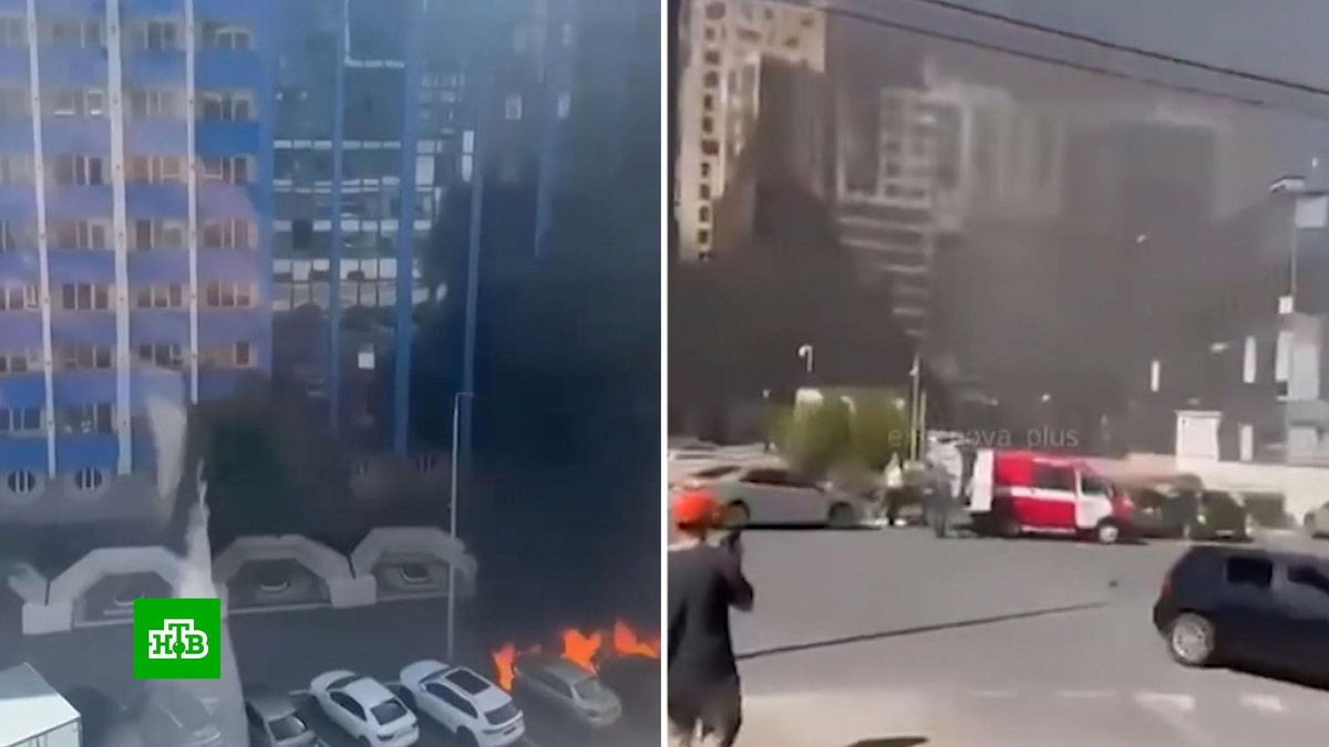    До 11 увеличилось число пострадавших при ударе дронов ВСУ по Новороссийску