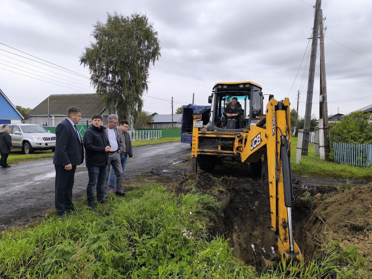 Фото: Информационный центр Правительства Тюменской области